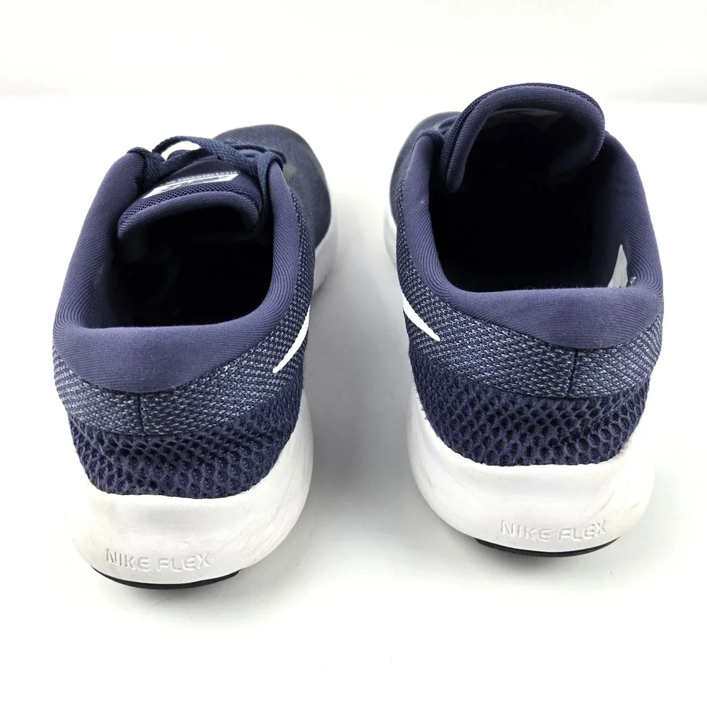 Nike NAVY Flex Run mens Sz 13 VYM